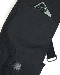 BAICYCLON by bagjack /  BIG SHOULDER BAG (BLACK1) BCL-113