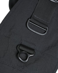 BAICYCLON by bagjack /  BIG SHOULDER BAG (BLACK1) BCL-113