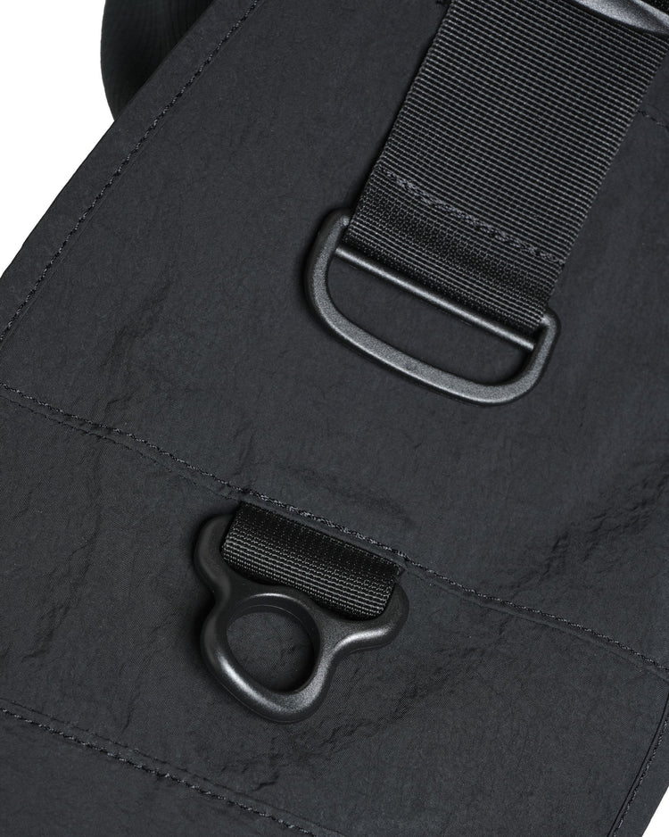 BAICYCLON by bagjack /  BIG SHOULDER BAG (BLACK1) BCL-113