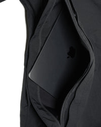 BAICYCLON by bagjack /  BIG SHOULDER BAG (BLACK1) BCL-113