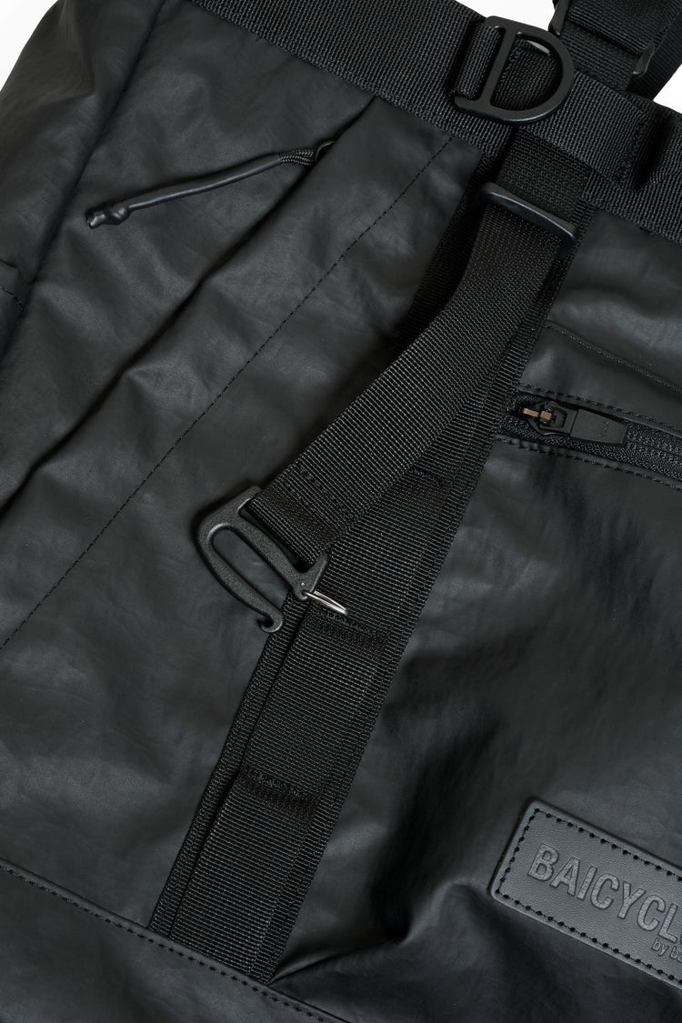 BAICYCLON by bagjack /  TOTE BAG (BLACK2) BCL-17(Ver.2)