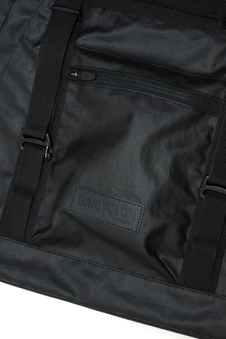 BAICYCLON by bagjack /  TOTE BAG (BLACK2) BCL-17(Ver.2)