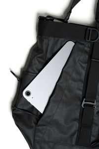 BAICYCLON by bagjack /  TOTE BAG (BLACK2) BCL-17(Ver.2)