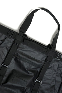 BAICYCLON by bagjack /  TOTE BAG (BLACK2) BCL-17(Ver.2)