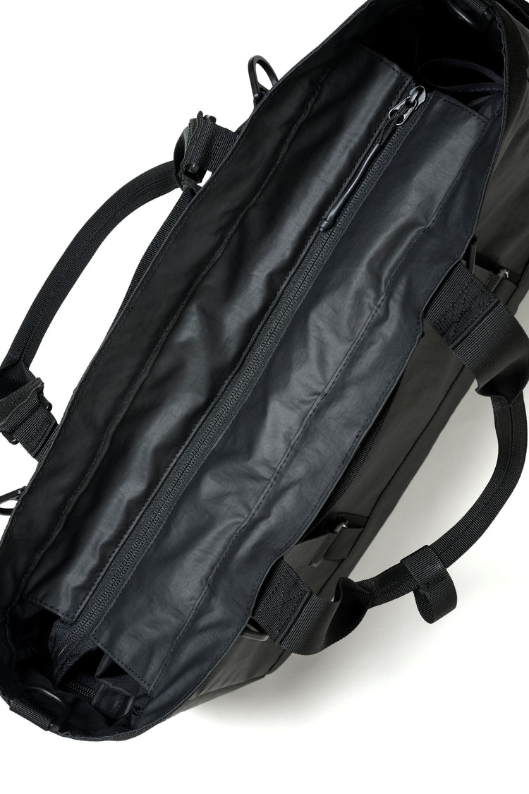 BAICYCLON by bagjack / TOTE BAG (BLACK2) BCL-17(Ver.2)
