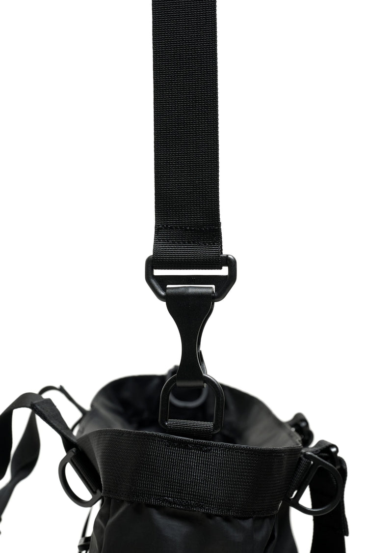 BAICYCLON by bagjack /  TOTE BAG (BLACK2) BCL-17(Ver.2)