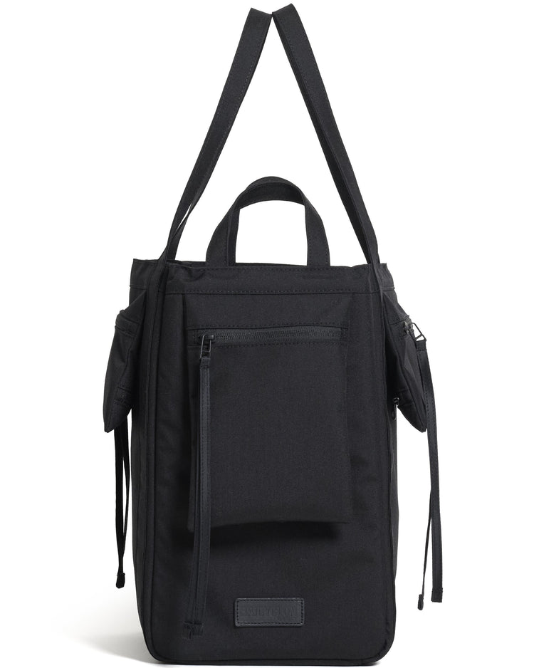 BAICYCLON by bagjack /  CUBE BAG (MEDIUM) BCL-108