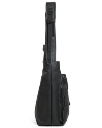 BAICYCLON by bagjack /  MULTI POCKETS 2WAY TOTE MEDIUM BCL-68 (BLACK2)