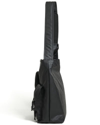 BAICYCLON by bagjack /  MULTI POCKETS 2WAY TOTE MEDIUM BCL-68 (BLACK2)