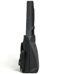 BAICYCLON by bagjack /  MULTI POCKETS 2WAY TOTE MEDIUM BCL-68 (BLACK2)