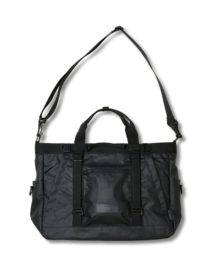 BAICYCLON by bagjack /  TOTE BAG (BLACK2) BCL-17(Ver.2)