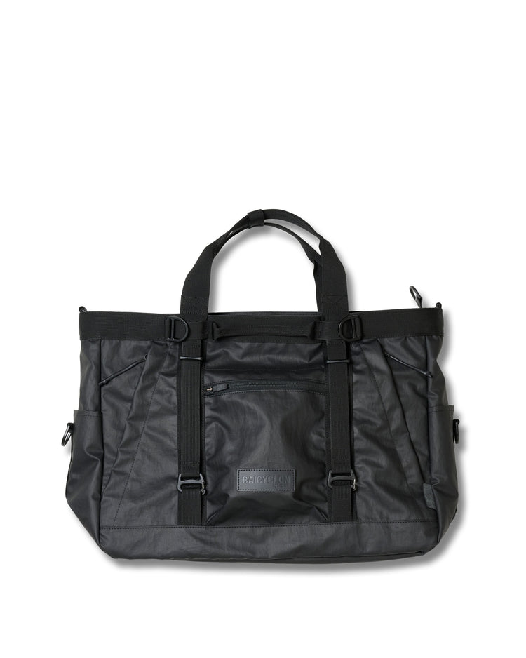 BAICYCLON by bagjack /  TOTE BAG (BLACK2) BCL-17(Ver.2)