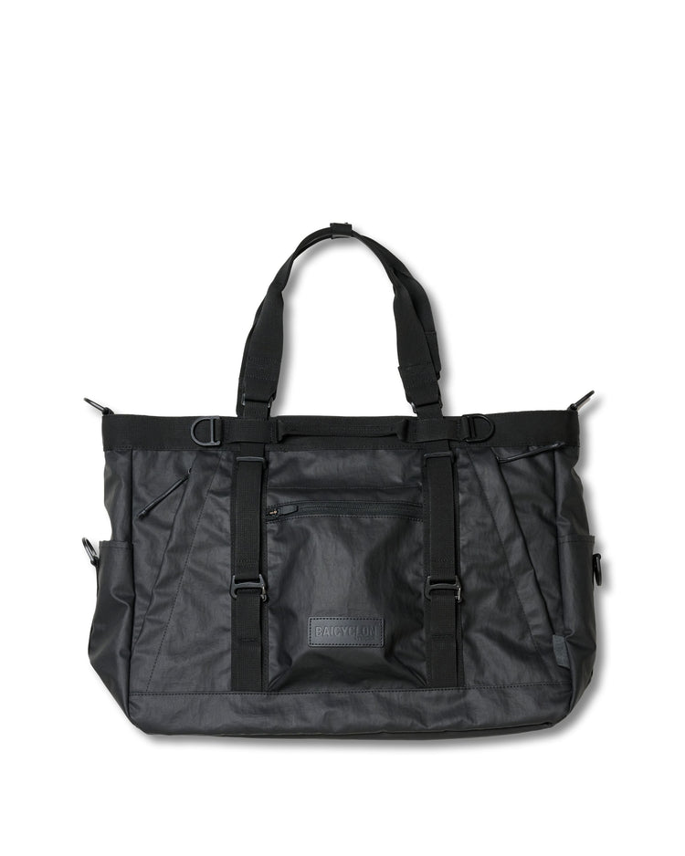 BAICYCLON by bagjack /  TOTE BAG (BLACK2) BCL-17(Ver.2)