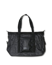 BAICYCLON by bagjack /  TOTE BAG (BLACK2) BCL-17(Ver.2)