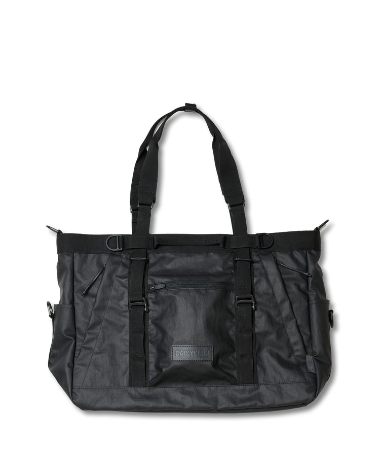 BAICYCLON by bagjack /  TOTE BAG (BLACK2) BCL-17(Ver.2)