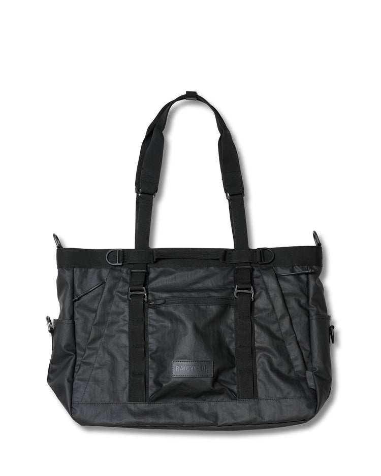 BAICYCLON by bagjack / TOTE BAG (BLACK2) BCL-17(Ver.2)