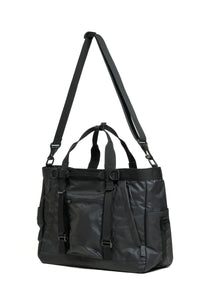 BAICYCLON by bagjack /  TOTE BAG (BLACK2) BCL-17(Ver.2)