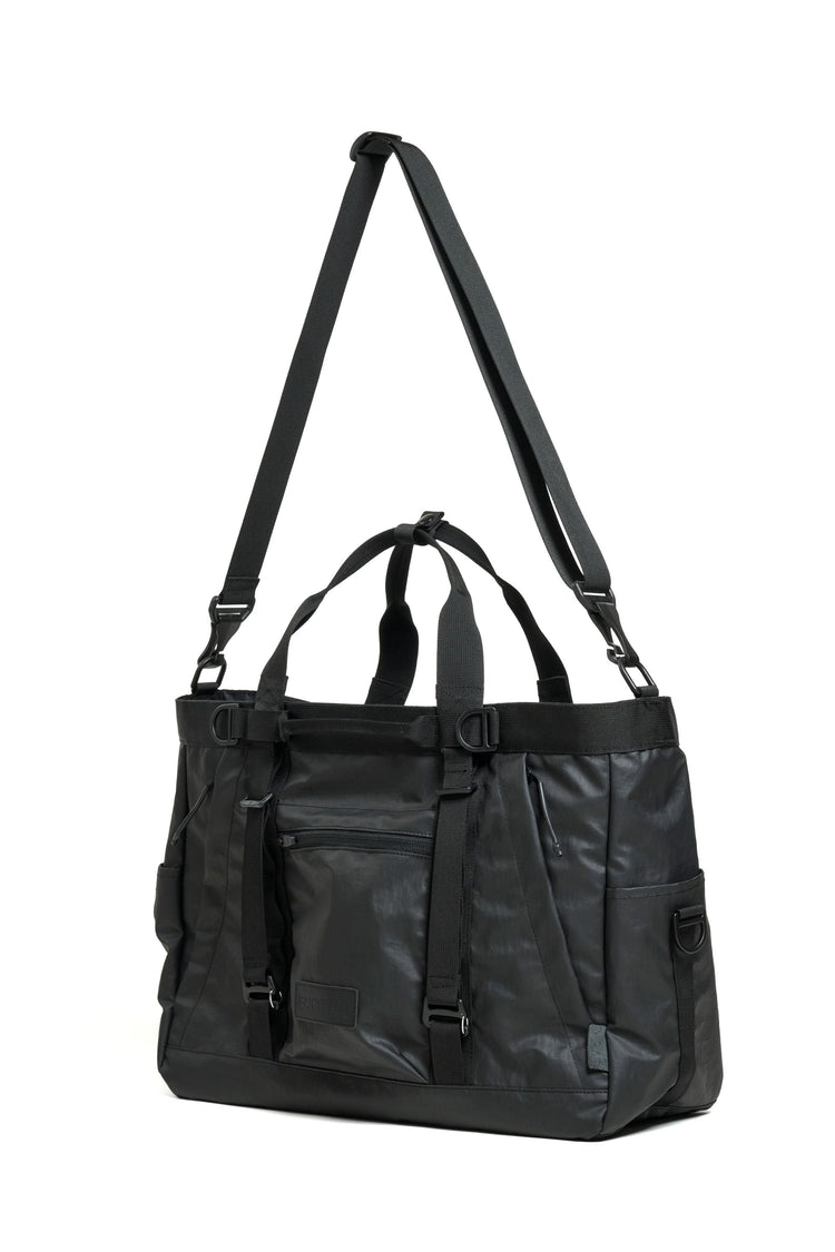 BAICYCLON by bagjack /  TOTE BAG (BLACK2) BCL-17(Ver.2)