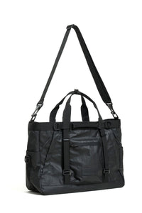 BAICYCLON by bagjack /  TOTE BAG (BLACK2) BCL-17(Ver.2)