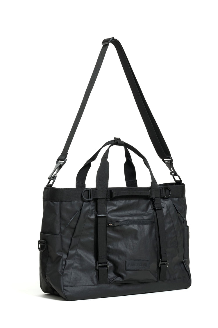 BAICYCLON by bagjack /  TOTE BAG (BLACK2) BCL-17(Ver.2)