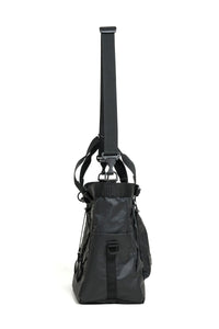 BAICYCLON by bagjack /  TOTE BAG (BLACK2) BCL-17(Ver.2)