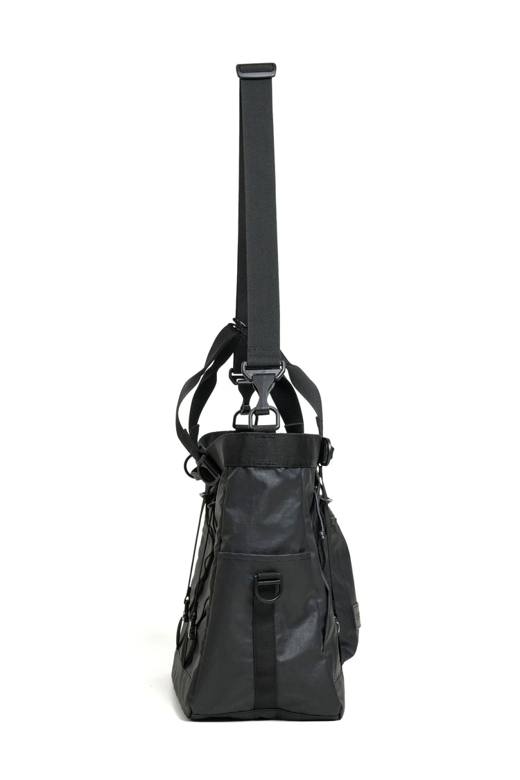 BAICYCLON by bagjack /  TOTE BAG (BLACK2) BCL-17(Ver.2)