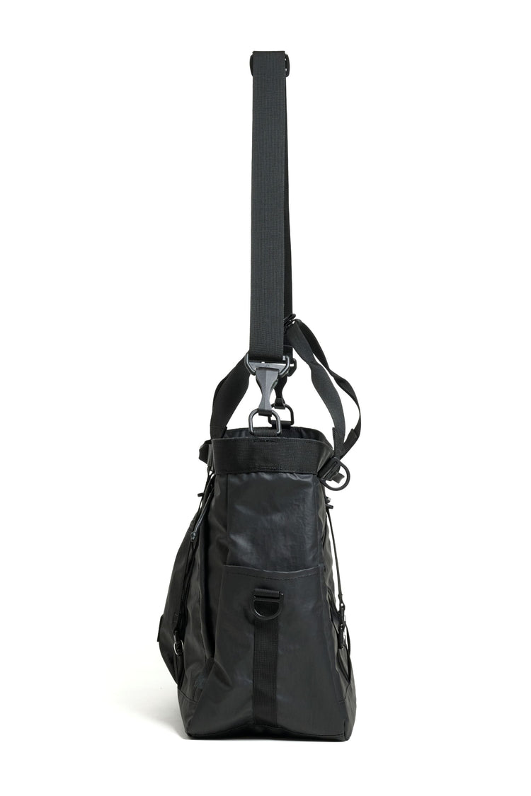 BAICYCLON by bagjack /  TOTE BAG (BLACK2) BCL-17(Ver.2)