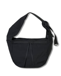 BAICYCLON by bagjack /  BIG SHOULDER BAG (BLACK1) BCL-113