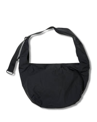 BAICYCLON by bagjack / BIG SHOULDER BAG (BLACK1) BCL-113