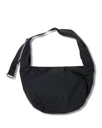 BAICYCLON by bagjack /  BIG SHOULDER BAG (BLACK1) BCL-113