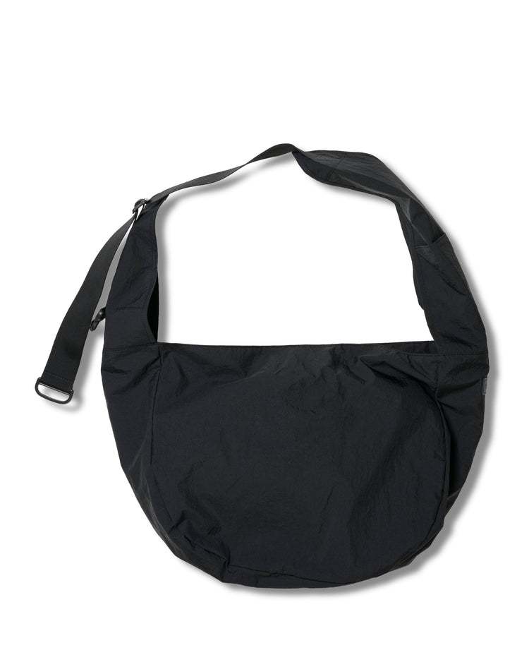 BAICYCLON by bagjack /  BIG SHOULDER BAG (BLACK1) BCL-113