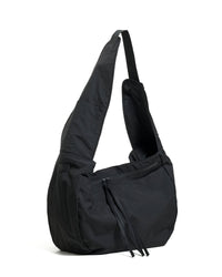 BAICYCLON by bagjack /  BIG SHOULDER BAG (BLACK1) BCL-113