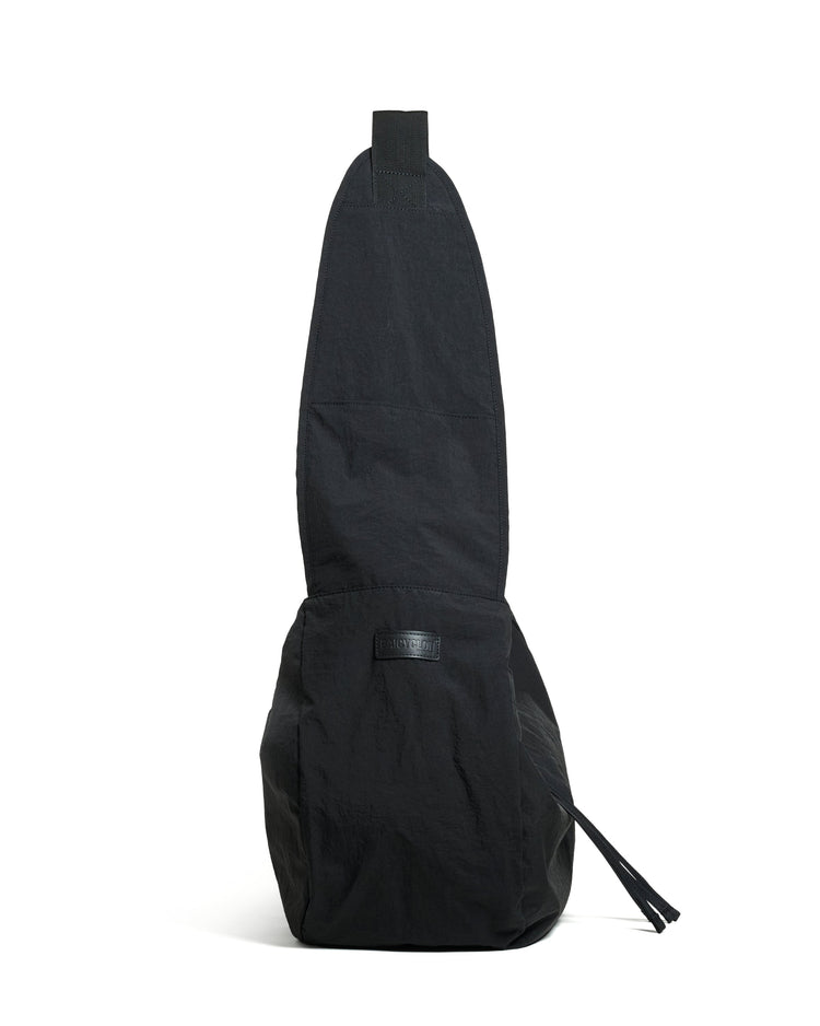 BAICYCLON by bagjack / BIG SHOULDER BAG (BLACK1) BCL-113