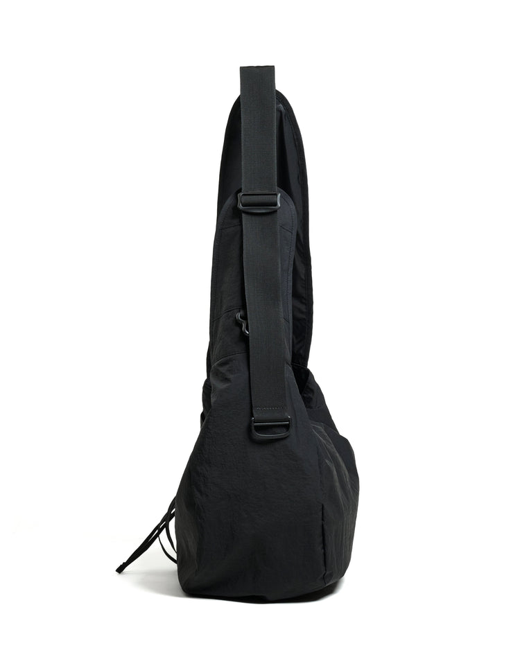 BAICYCLON by bagjack /  BIG SHOULDER BAG (BLACK1) BCL-113