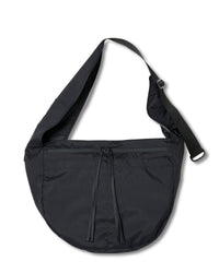 BAICYCLON by bagjack / BIG SHOULDER BAG (BLACK2) BCL-113