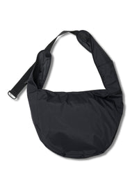 BAICYCLON by bagjack /  BIG SHOULDER BAG (BLACK2) BCL-113
