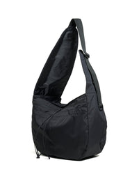 BAICYCLON by bagjack /  BIG SHOULDER BAG (BLACK2) BCL-113