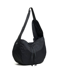 BAICYCLON by bagjack /  BIG SHOULDER BAG (BLACK2) BCL-113