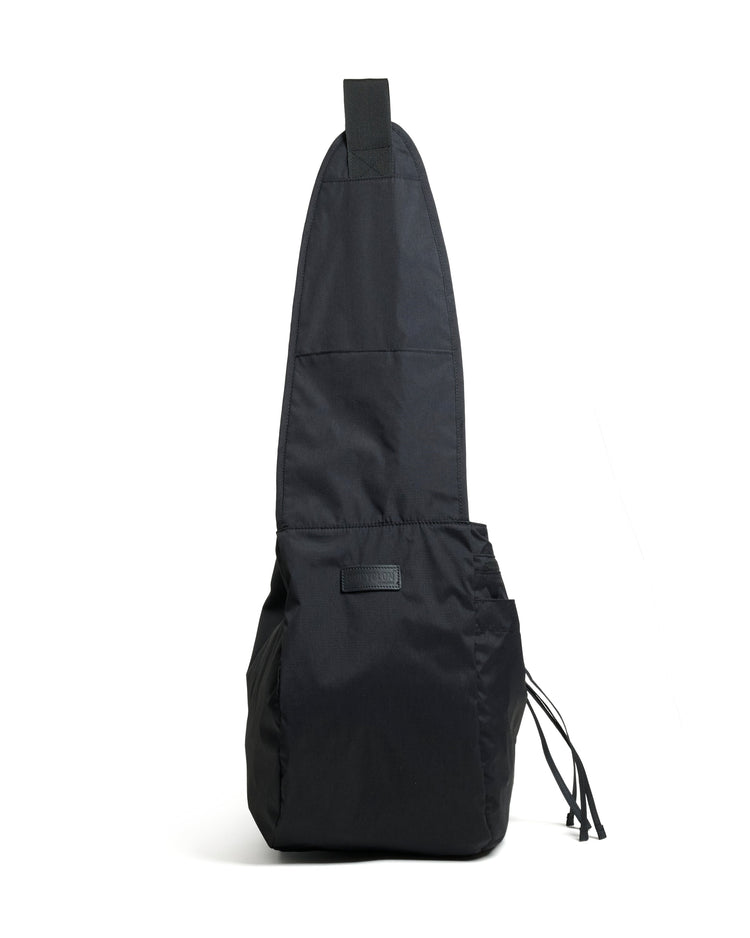 BAICYCLON by bagjack / BIG SHOULDER BAG (BLACK2) BCL-113