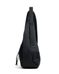 BAICYCLON by bagjack /  BIG SHOULDER BAG (BLACK2) BCL-113