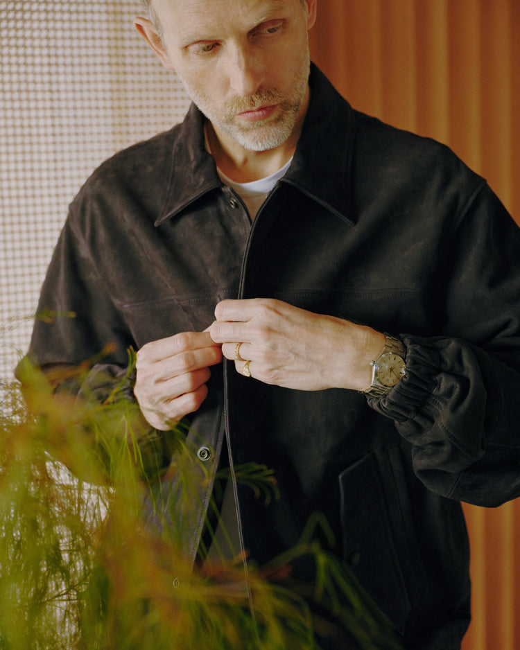 CCU  COACH JKT SHEEP