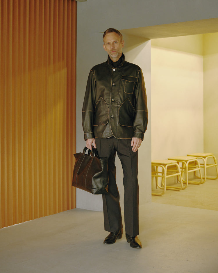 CCU  HUNTING JKT SHEEP