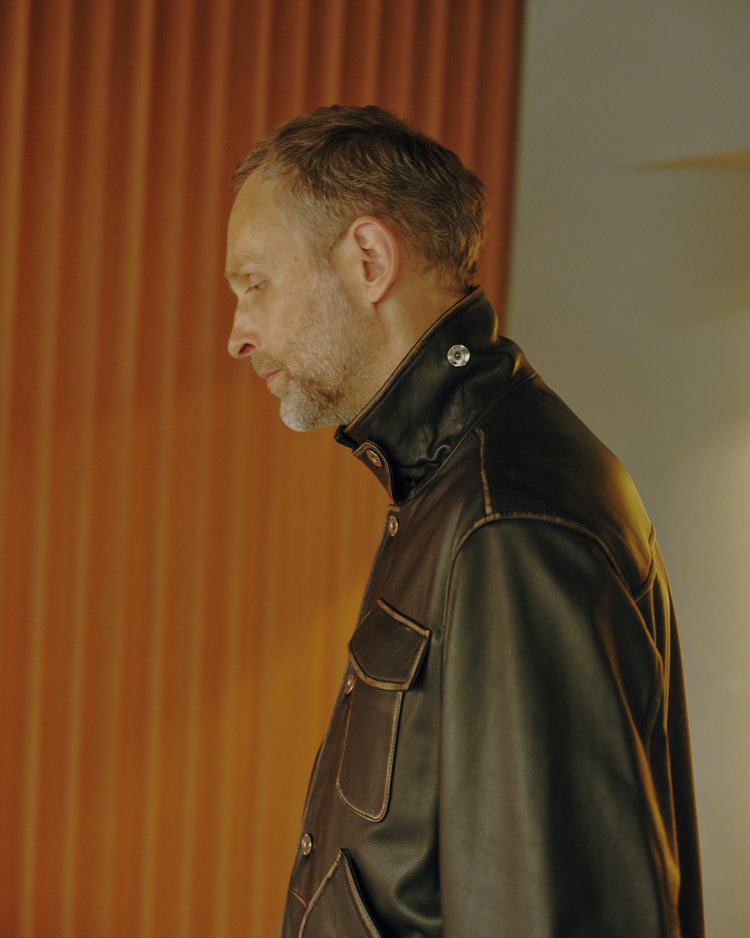 CCU  HUNTING JKT SHEEP