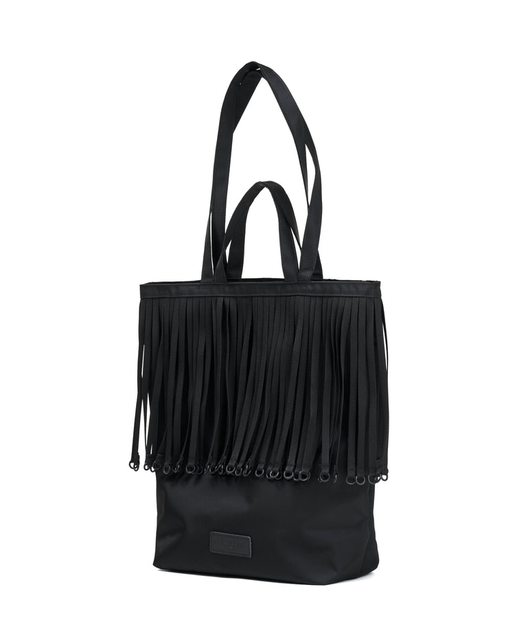 BAICYCLON by bagjack    TAPE FRINGE TOTE BAG BCL-127