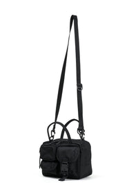 BAICYCLON by bagjack   MULTI POCKETS 2WAY BAG BCL-130