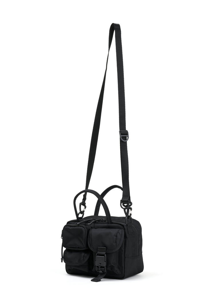 BAICYCLON by bagjack   MULTI POCKETS 2WAY BAG BCL-130