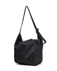BAICYCLON by bagjack NEXT CORE LINE SHOULDER BAG NCL-07 BLACK1 (210D NYLON)