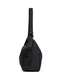 BAICYCLON by bagjack NEXT CORE LINE SHOULDER BAG NCL-07 BLACK1 (210D NYLON)