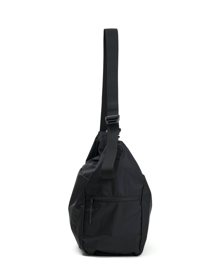BAICYCLON by bagjack NEXT CORE LINE SHOULDER BAG NCL-07 BLACK1 (210D NYLON)
