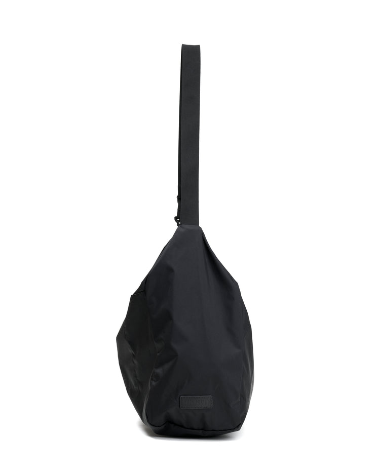 BAICYCLON by bagjack NEXT CORE LINE SHOULDER BAG NCL-07 BLACK1 (210D NYLON)